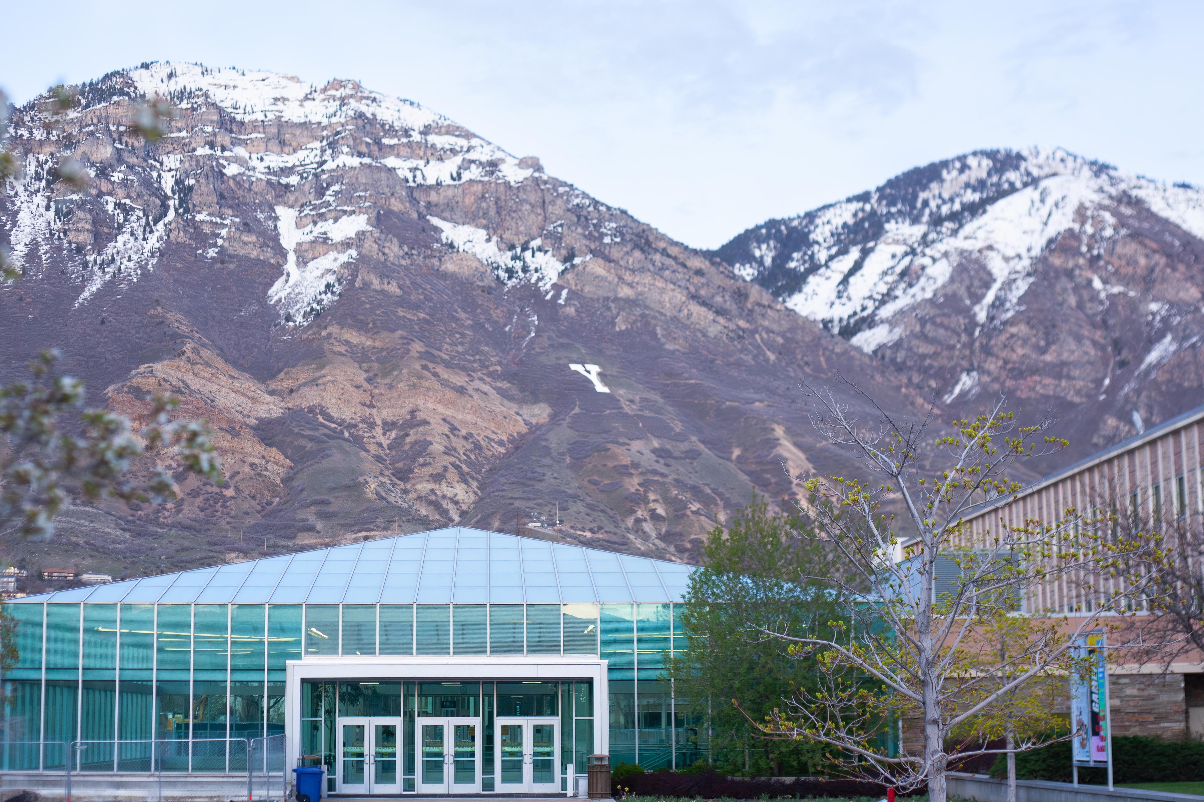 HBLL Library at BYU